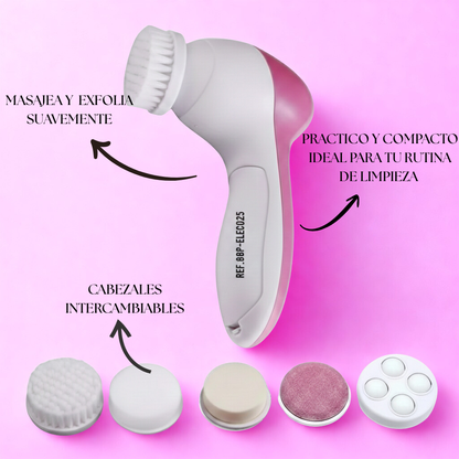 CEPILLO FACIAL 5 EN 1